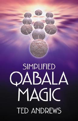 Simplified Qabala Magic book cover