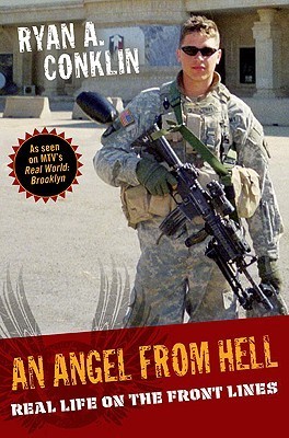 An Angel from Hell: Real Life on the Front Lines cover