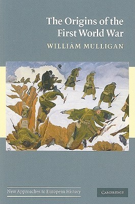 The Origins of the First World War book cover