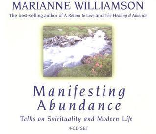 Manifesting Abundance book cover