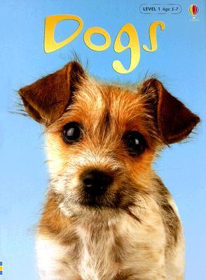 Dogs book cover