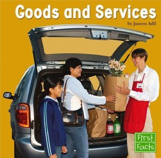 Goods And Services by Janeen R. Adil | Goodreads