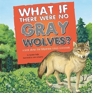 What If There Were No Gray Wolves? book cover