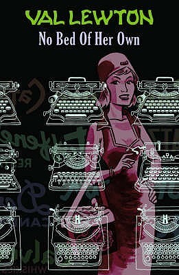 No Bed of Her Own book cover