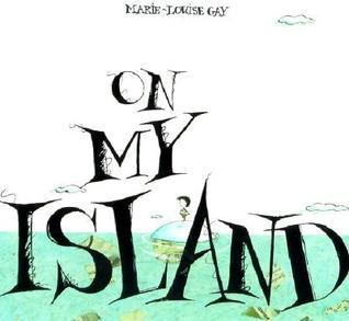 On My Island book cover