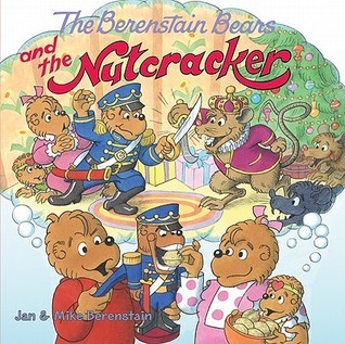 The Berenstain Bears and the Nutcracker book cover
