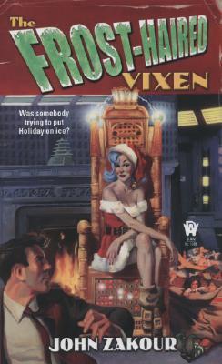 The Frost-Haired Vixen book cover
