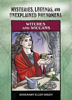 Witches and Wiccans book cover