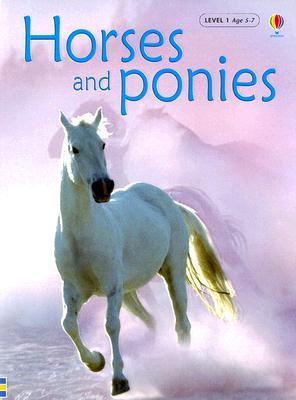 Horses And Ponies book cover