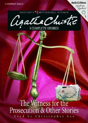 cover img of The Witness for the Prosecution & Other Stories (Hercule Poirot, #28)