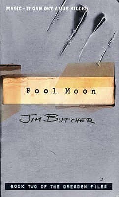 Fool Moon (The Dresden Files, #2)