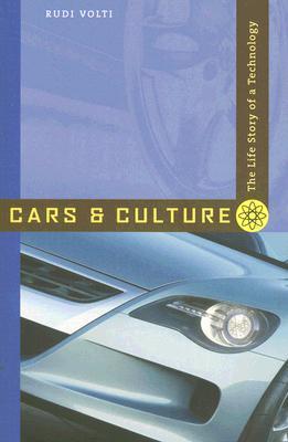 Cars and Culture book cover