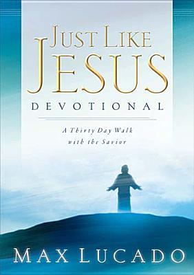 Just Like Jesus Devotional book cover
