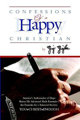 Confessions of a Happy Christian book cover