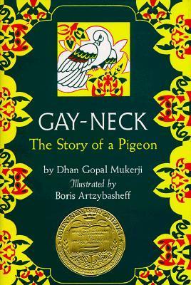 Gay-Neck book cover