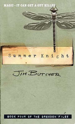 Summer Knight (The Dresden Files, #4)
