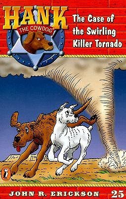 The Case of the Swirling Killer Tornado book cover
