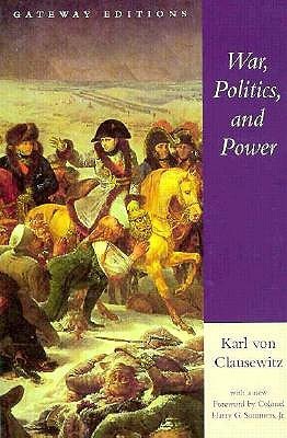 War, Politics, and Power book cover
