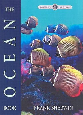 The Ocean Book book cover