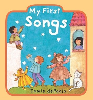 My First Songs book cover