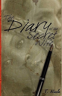 The Diary of The Secret Wife book cover