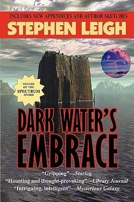 Dark Water's Embrace (Mictlan, #1)
