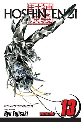 Hoshin Engi, Vol. 13 book cover