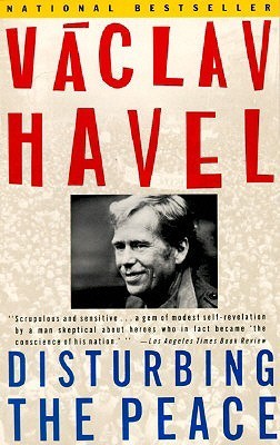 Disturbing the Peace: A Conversation with Karel Hvížďala
