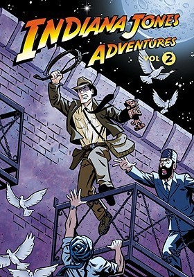Indiana Jones Adventures Volume 2