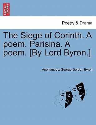 The Siege of Corinth book cover