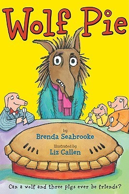 Wolf Pie book cover