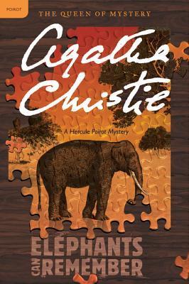 Elephants Can Remember (Hercule Poirot, #42)