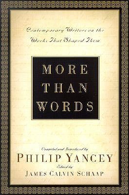 More Than Words book cover