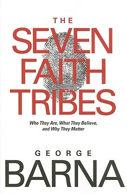 The Seven Faith Tribes book cover