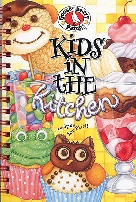 Kids in the Kitchen book cover