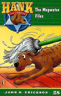 The Mopwater Files book cover