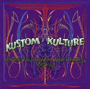 Kustom Kulture book cover