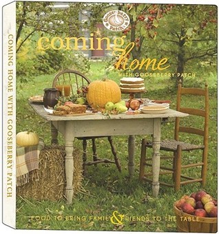 Coming Home with Gooseberry Patch Cookbook book cover