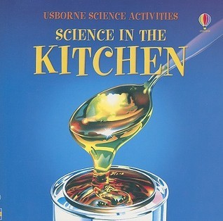 Science in the Kitchen book cover