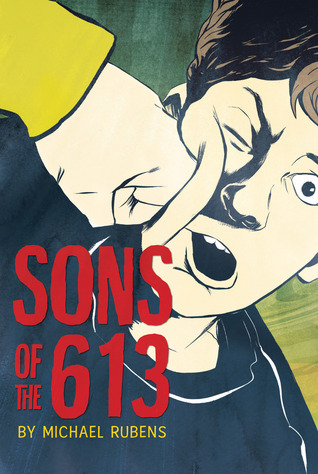 Sons of the 613 book cover