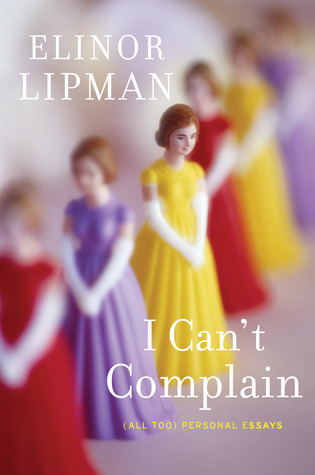 I Can't Complain book cover