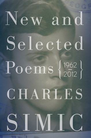 New And Selected Poems book cover