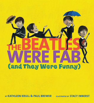 The Beatles Were Fab book cover