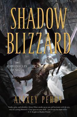 Shadow Blizzard book cover