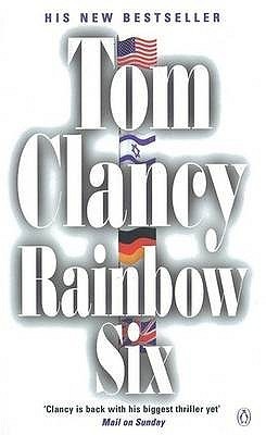 Rainbow Six (John Clark, #2)