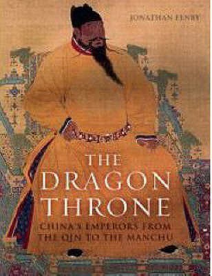 The Dragon Throne book cover
