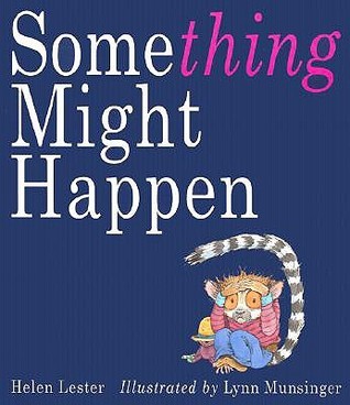 Something Might Happen book cover