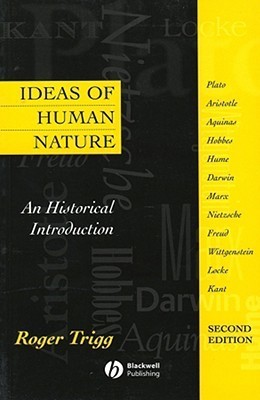 Ideas of Human Nature book cover