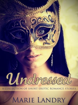 Undressed book cover