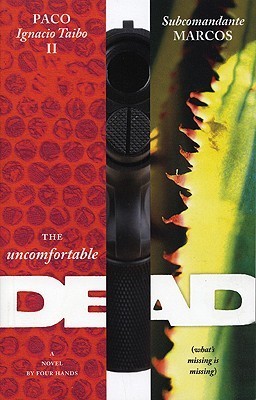 The Uncomfortable Dead book cover